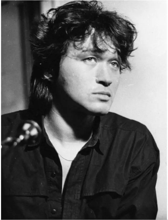 9 DIY 5d алмазная картина русская певица Viktor Tsoi полный квадратный/круглый дрель Хрустальная мозаика картина Хэллоуин Алмазная вышивка - Цвет: 9