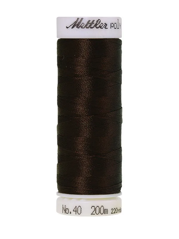 Нить для вышивания POLY SHEEN METTLER, цвет 1366, 200 м