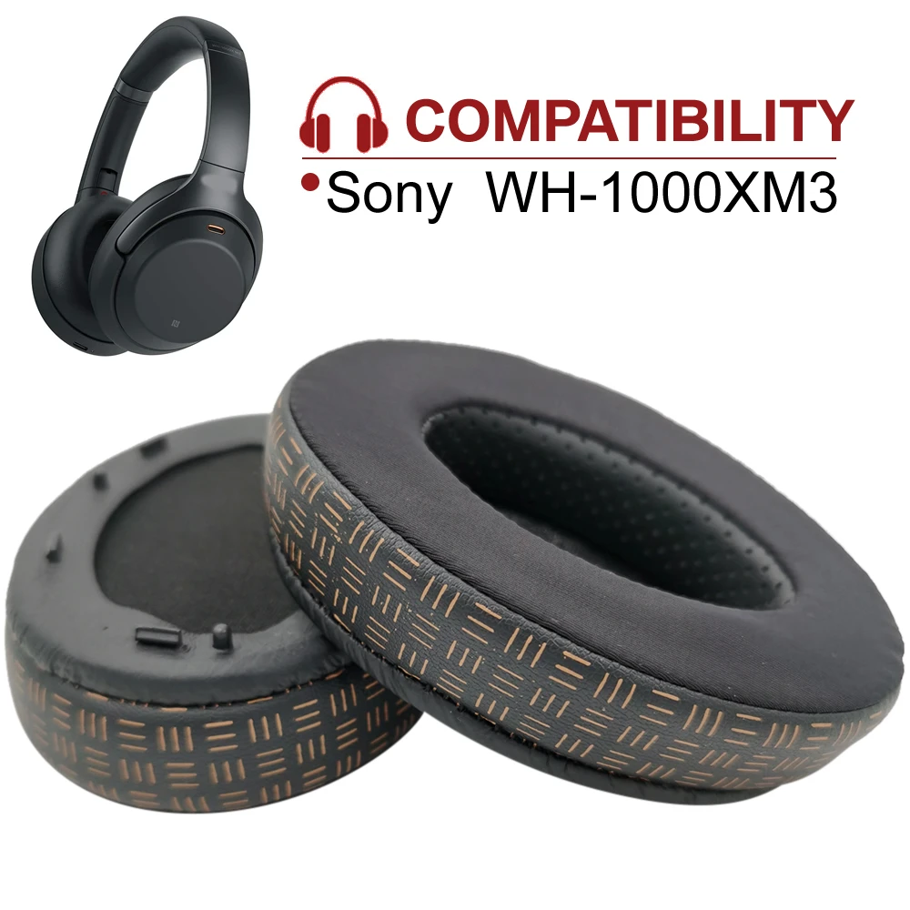 iNeedKit Upgraded Cooling Gel Earpads Compatible with SONY WH-1000XM3 Headphones - ANKUX Tech Co., Ltd