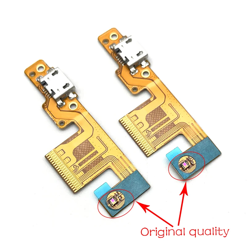 Micro USB Зарядное устройство док-коннектор, зарядный порт микрофон гибкий кабель, сменные детали для lenovo PAD B8080-H B8080H B8080