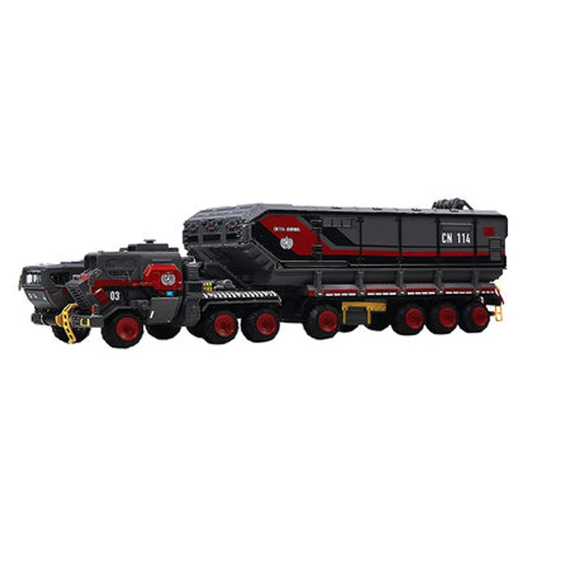 

Toys 1:144 Alloy Car Model Dumper Transport Truck Diecast Metal Carrier Simulation Collection Vehicle Kids Toys Gift Children FS