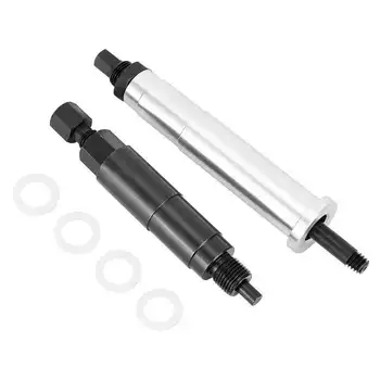 

The spark arrester extractor kit fits the 2004 Triton 3 valve