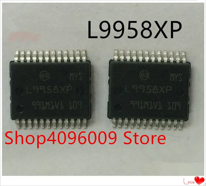 Новинка; 10 шт./лот L9958XP L9958 SSOP-24