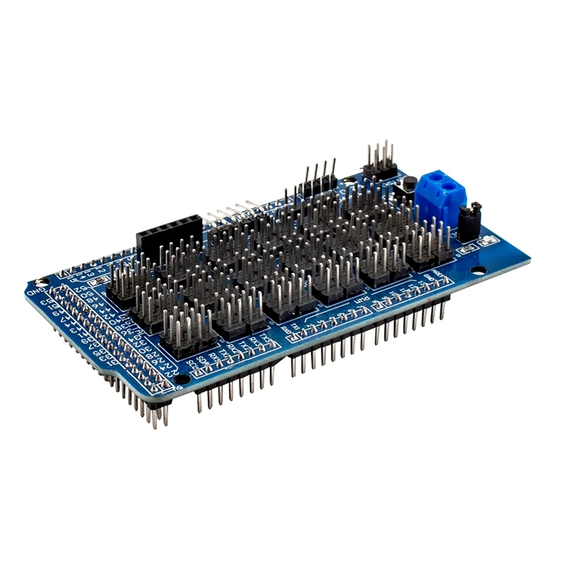 Датчик Mega Shield V1.0 V2.0 специальная Плата расширения датчика для Arduino ATMEGA 2560 R3 1280|board