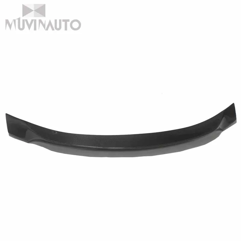 Для Maserati Gibley ASPE Styled спойлер из углеволокна Fin компрессор