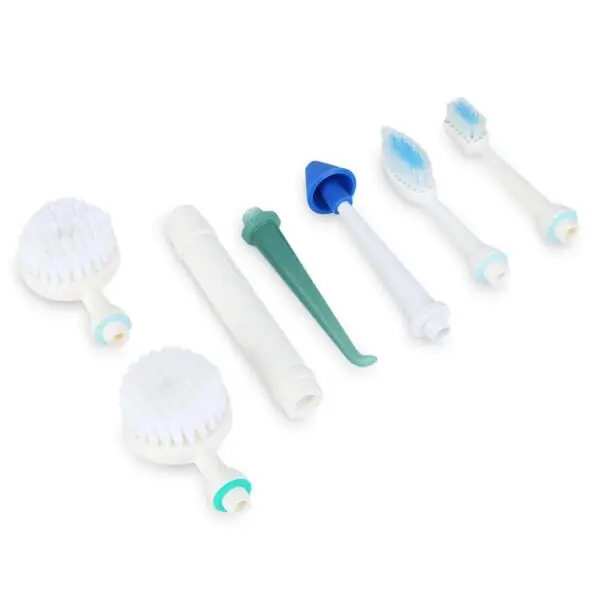 Family Washing Sets Dental Water Floss Oral Irrigator SPA Toothbrush Water Jet Face Cleansing Instrument Nasal Cleaner Flosser 3