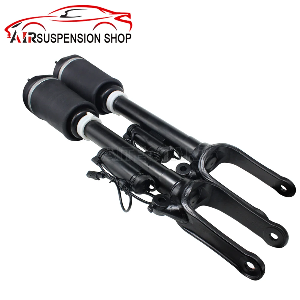 Передняя пневматическая распорка для Mercedes Benz GL ML X164 W164 w/ADS подвеска 1643206013|assembly| |