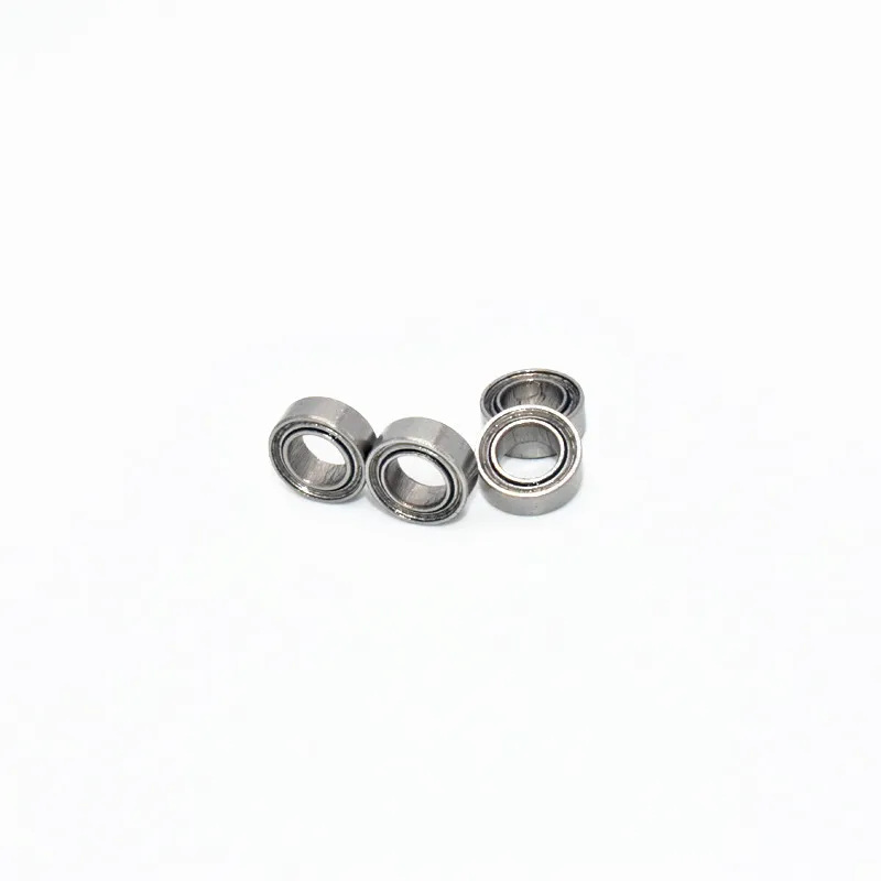 SMR74ZZ 10PCS 4*7*2.5(mm) antirust metal sealed Stainless steel bearing