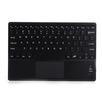 

Mini Wireless Keyboard For Tablet Bluetooth Keyboard with Touchpad
