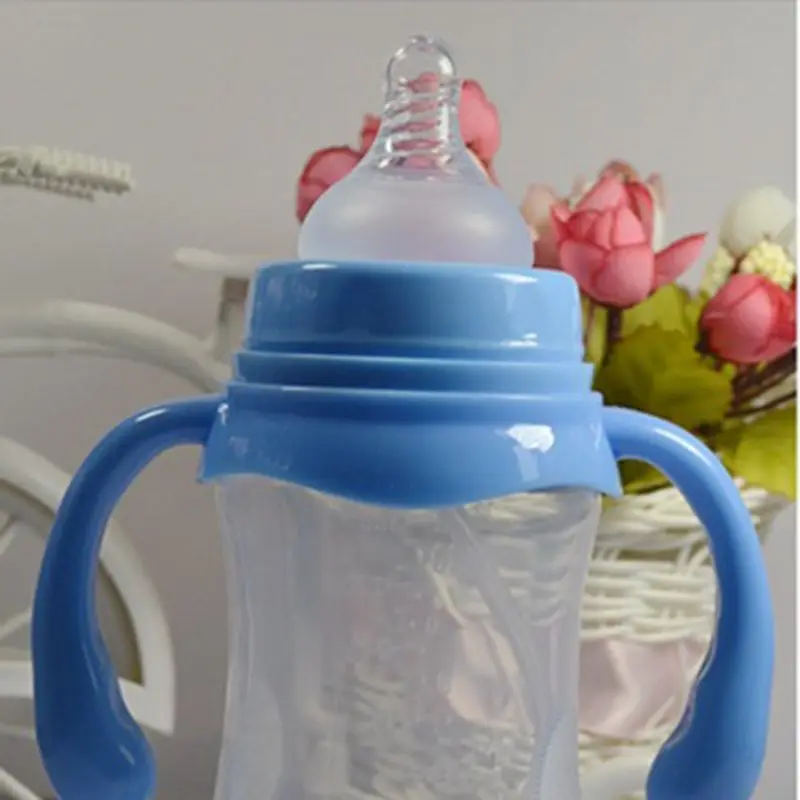 soft teat bottles