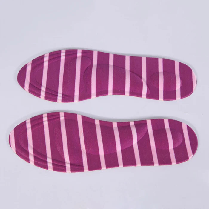 1 пара 4D Спортивная губка мягкая стелька на высоком каблуке обувная подушка для снятия боли Арка подушка для поддержки губка против боли обувь диванная подушка