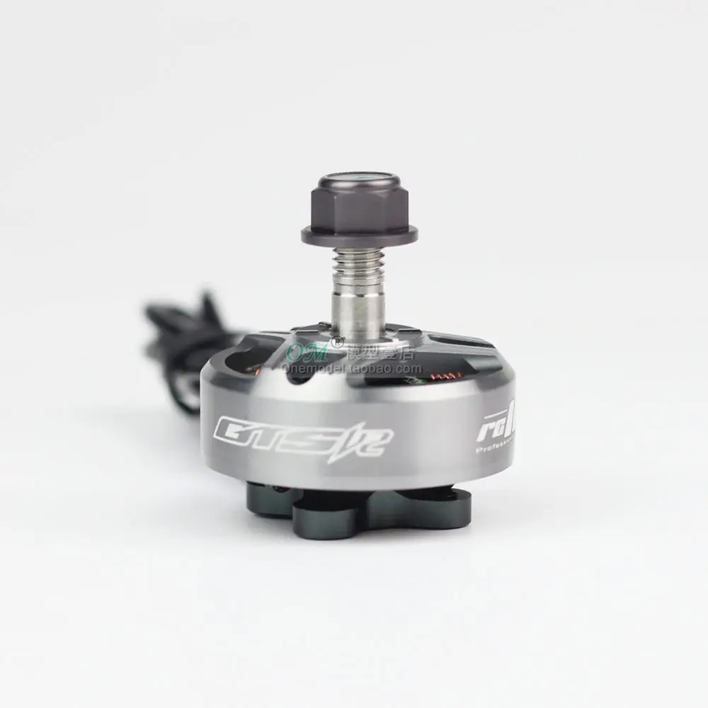RCINPOWER GTS V2 2305/GTS V2 2306 двигатель DIY FPV CW VIOLATION 1800KV/2550KV/2750KV для RC Drone запчасти