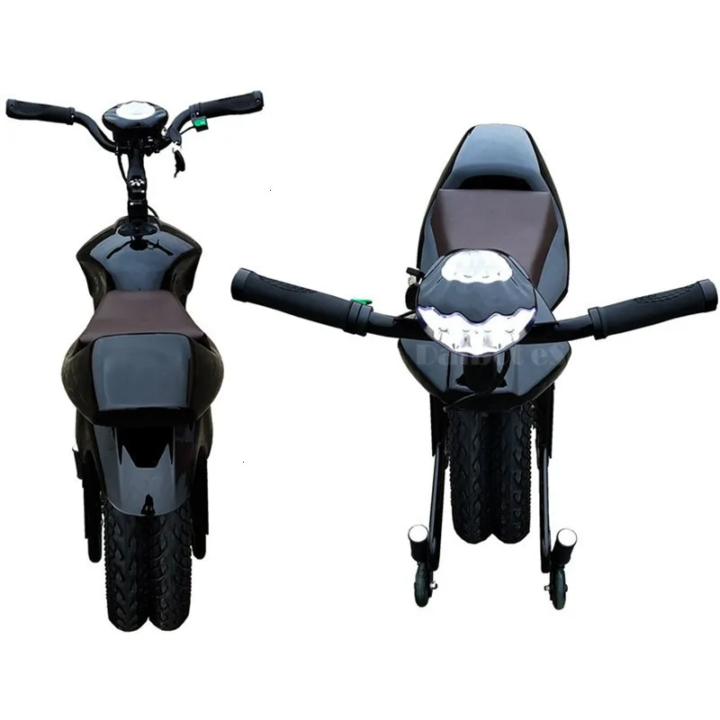 Daibot Powerful Electric Scooter Self Balancing Scooters Bluetooth Speaker 18 inch 1000W 67.2V Off Road Adult Monocycle Electric (15)