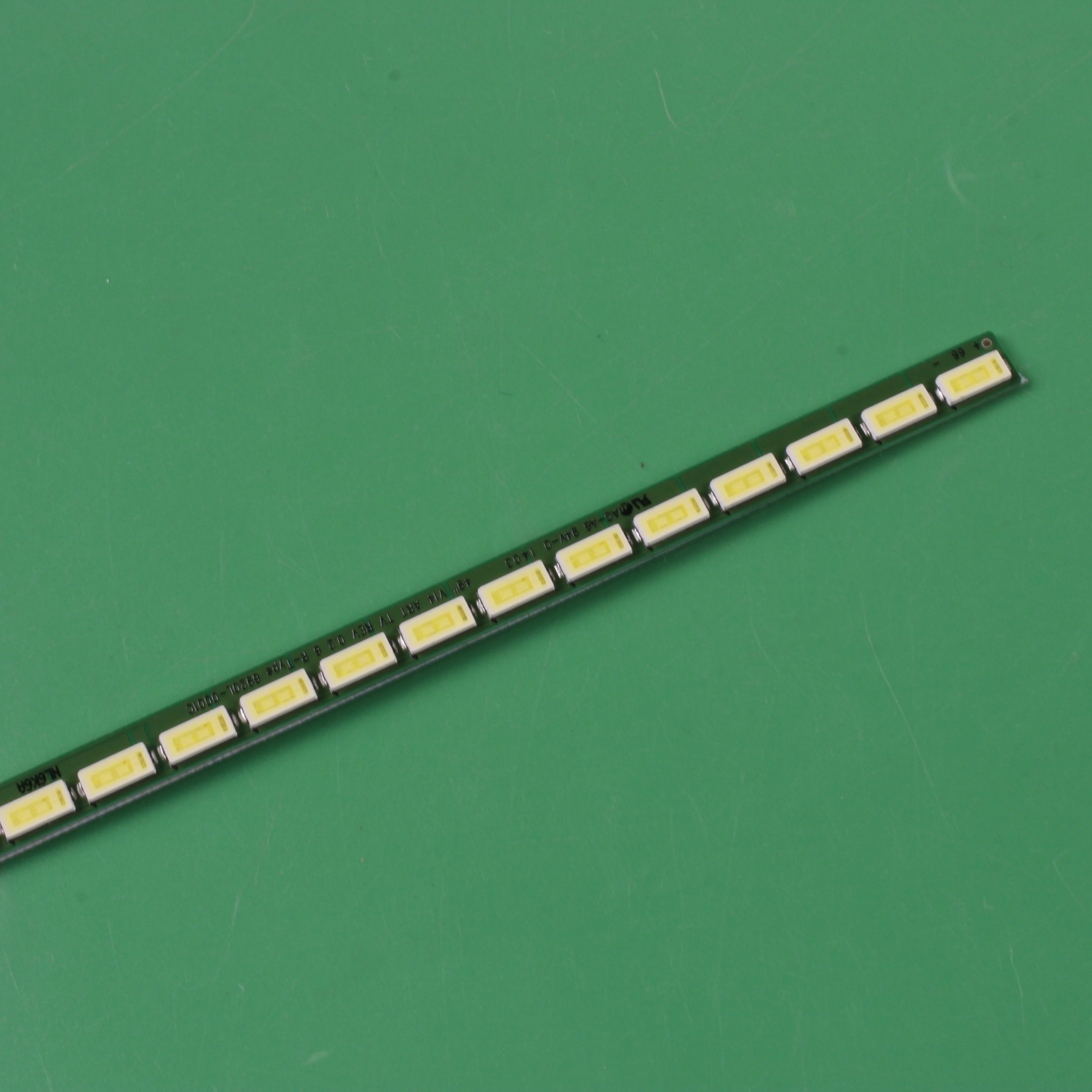 Tira Retroiluminação Led para lg 49 V14 Arte tv Rev 0.2 R-tipo 6920l0001c 49ub8500 49ub8550 49ub8800 6916l1722b 6916l1723b 49ub8250 - Imagem 5