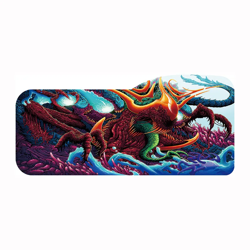 730*330*3 мм Lockedge пользовательский коврик для мыши большой игровой World Warcraft компьютерный ноутбук Настольный ПК коврик для мыши Настольный клавиатура Muismats - Цвет: 11