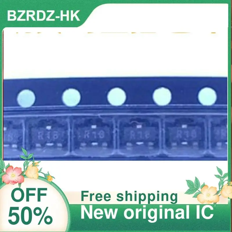 

10PCS LM4041BIM3X-1.2 R1B SOT-23 New original IC