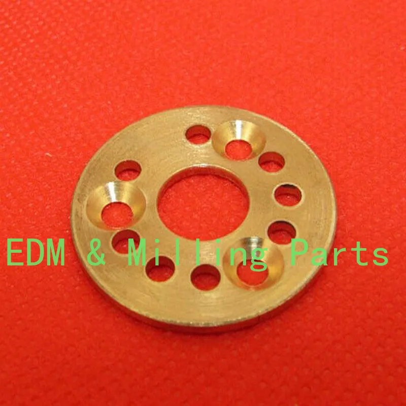 

CNC EDM Wire Parts X204D293H02 Rectifier Ring WM134 For DWC-HA, SA, SB, SZ, CX, FX, SX, QA (AF2, AF3)