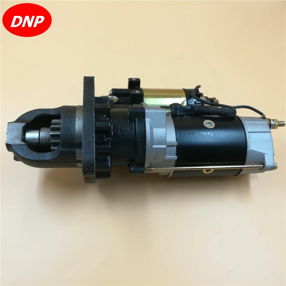 Стартер для грузовика DNP подходит Caterpillar 3304 3Y7996 3Y8850 M004T95478 M4T95478 M004T95479 M004T95479A |