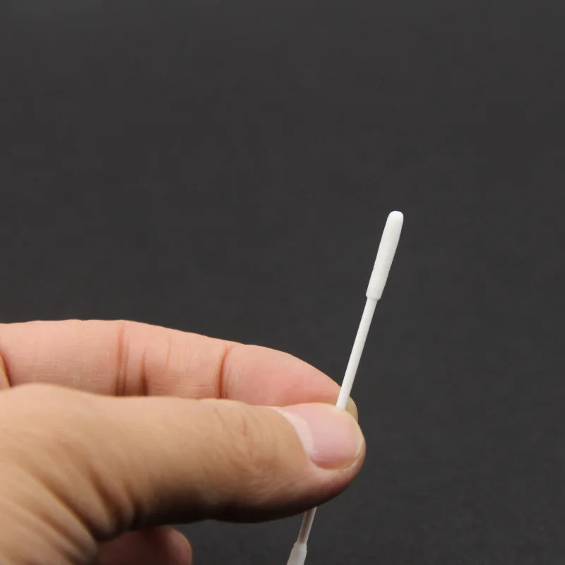 30 спиртосодержащая Чистящая лента для протирания стержней для IQOS Tear-легкая независимая упаковка чистый ватный тампон