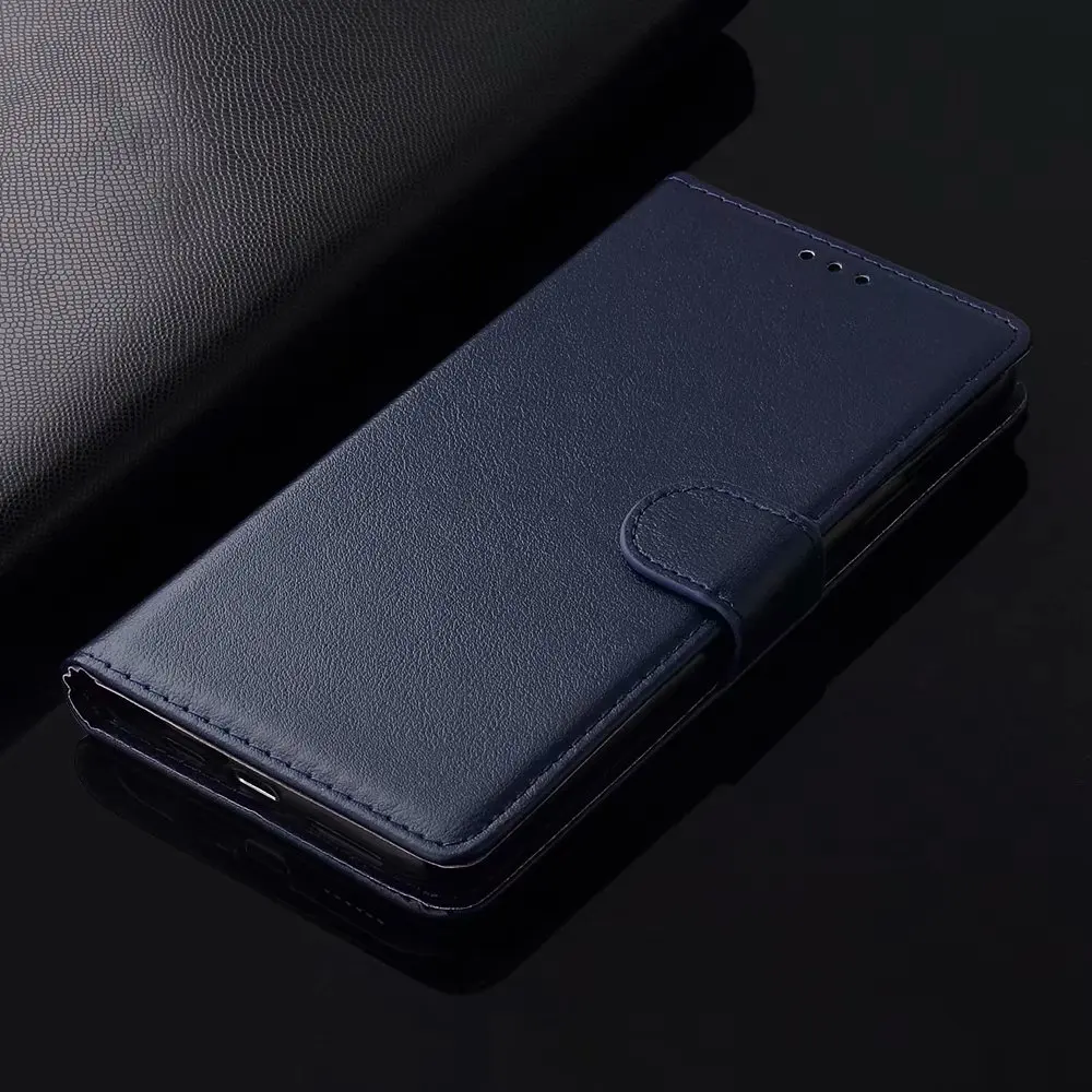 blue Для samsung Galaxy A10 A10S A20E A20S A30 A30S A40 A40S A50 A70 A70S чехол Магнитный кожаный чехол-портмоне с откидной крышкой чехол сумка для мобильного телефона - Цвет: blue