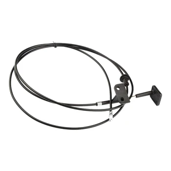 

Hood Release Cable 74130-S01-A01 for Honda Civic 1996-2000 Canopy Cable Car Styling Car Accessories