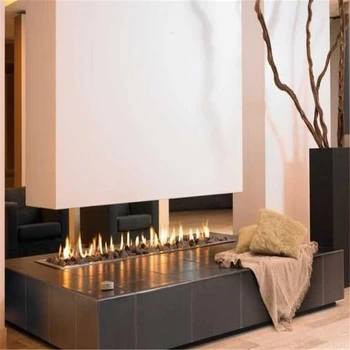 

36 inch remote control intelligent electric bio fireplace quemador chimenea etanol