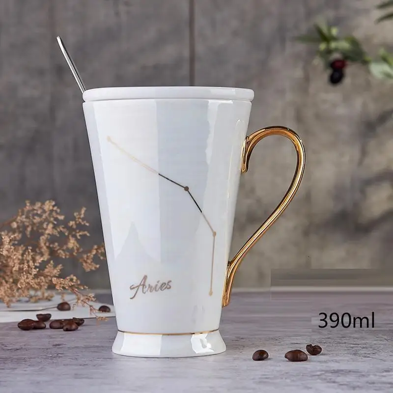 Criativa Kupa Bardak путешествия таза Para чай Tasse кафе Tazze Colazione посуда для напитков Творческий кофе керамика Caneca Новинка кружка чашка - Цвет: Number 11