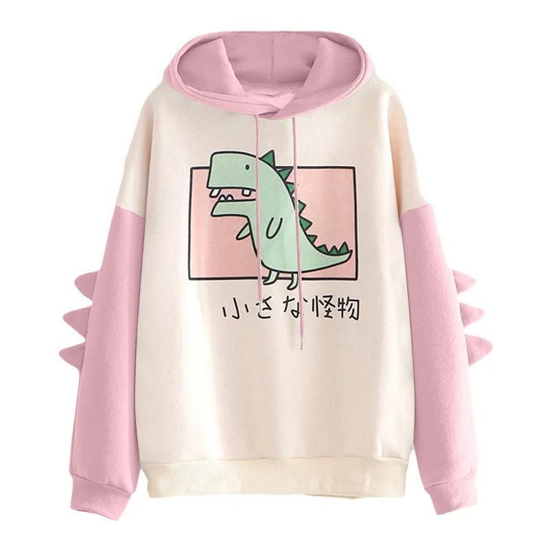 dinosaur hoodie