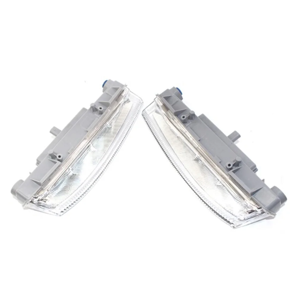 Дневной противотуманный светильник DRL L& R для Mercedes Benz W204 W212 C250 C280 C350 E350