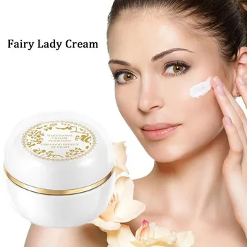 

Fairy Lady Cream Moisturizing Anti Wrinkle Collagen Day Cream Skin Care Anti Aging Nourishing Makeup Whitening Cream
