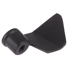 1 шт. нержавеющая сталь хлебопечка лезвие смешивания весло Замена для хлебопечки машины