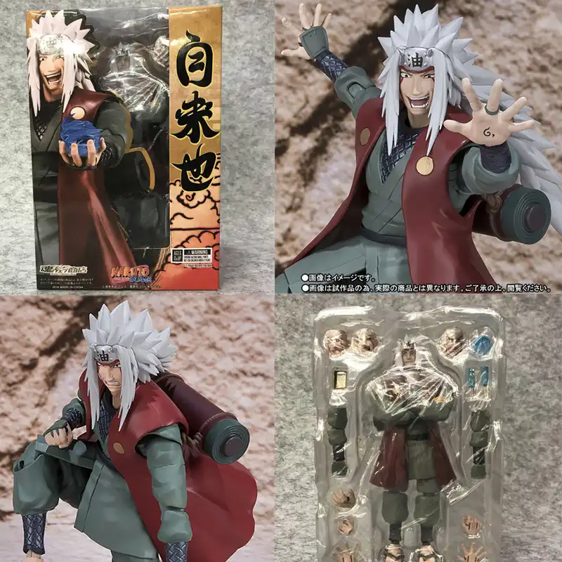 shf jiraiya