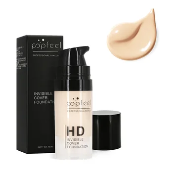 

15ml Women Makeup Liquid Foundation Long Lasting Waterproof Facial Base Care Concealer LDO99