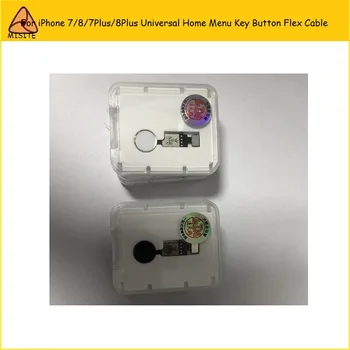 

1Pc YF Universal Home Button Flex For i Phone 7 8 8 Plus 7P 8P Key Menu Button Flex Ordinary Restore Button with Return Function