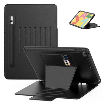 

Smart Case For iPad 8th 7th generation 2020 2019 case 10.2 inch Auto Sleep&Wake Up Protective Cover with Adjustable Kickstand