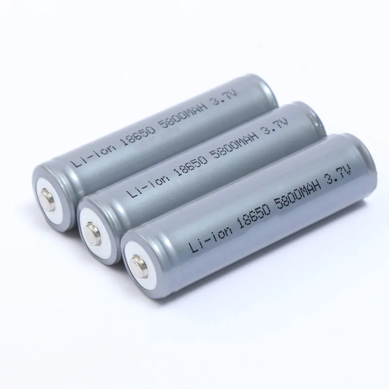 4/6 шт перезаряжаемая 18650A батарея 3 7 V 2800mAh литиевая для Flashight фар с защитной панелью