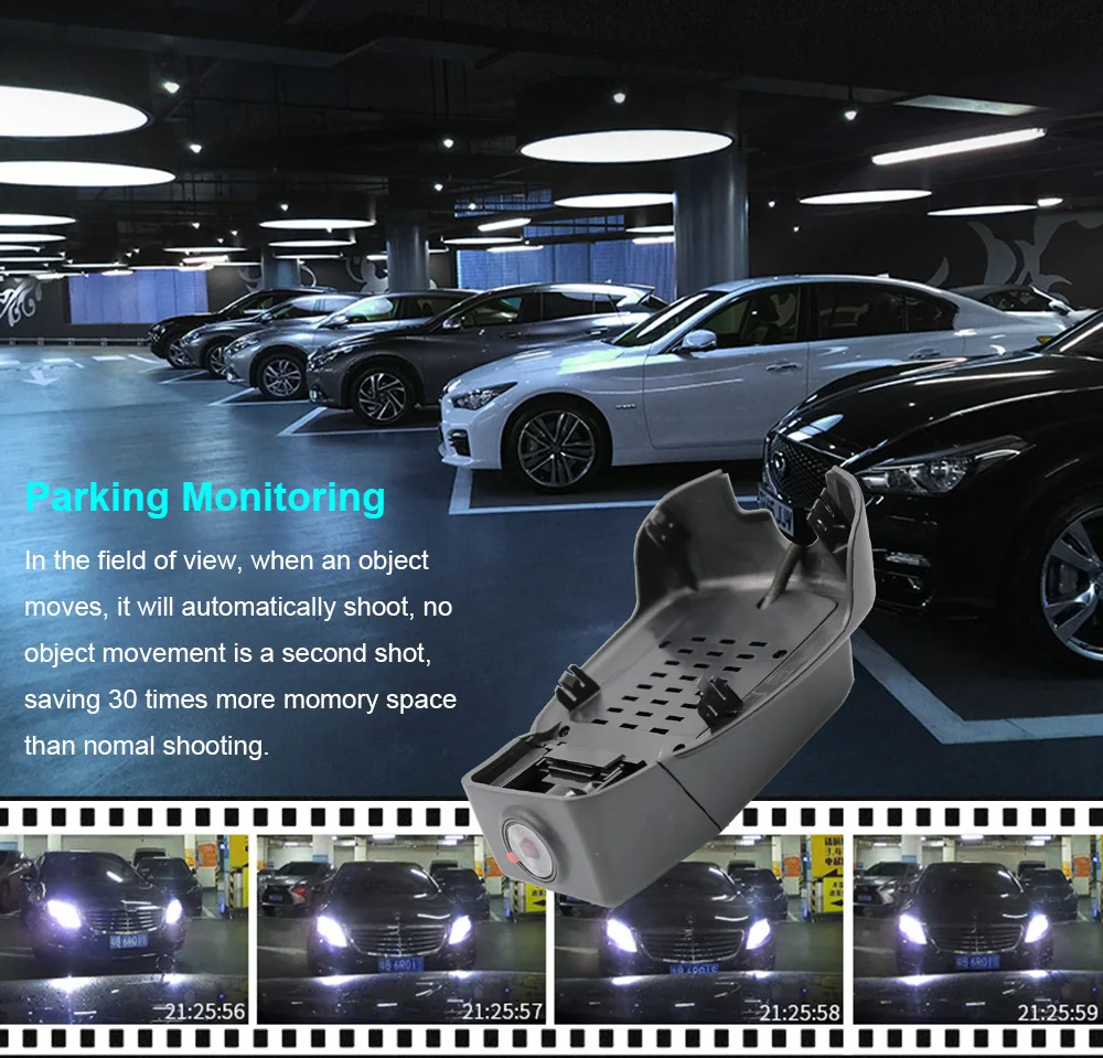 Parking Monitoring
