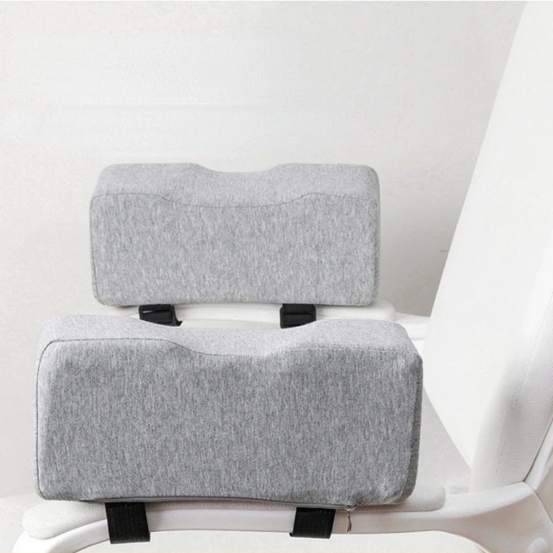 Support Gaming for Forearm Cushion Chair Arm Cover Elbow Pillow Armrest Pads 