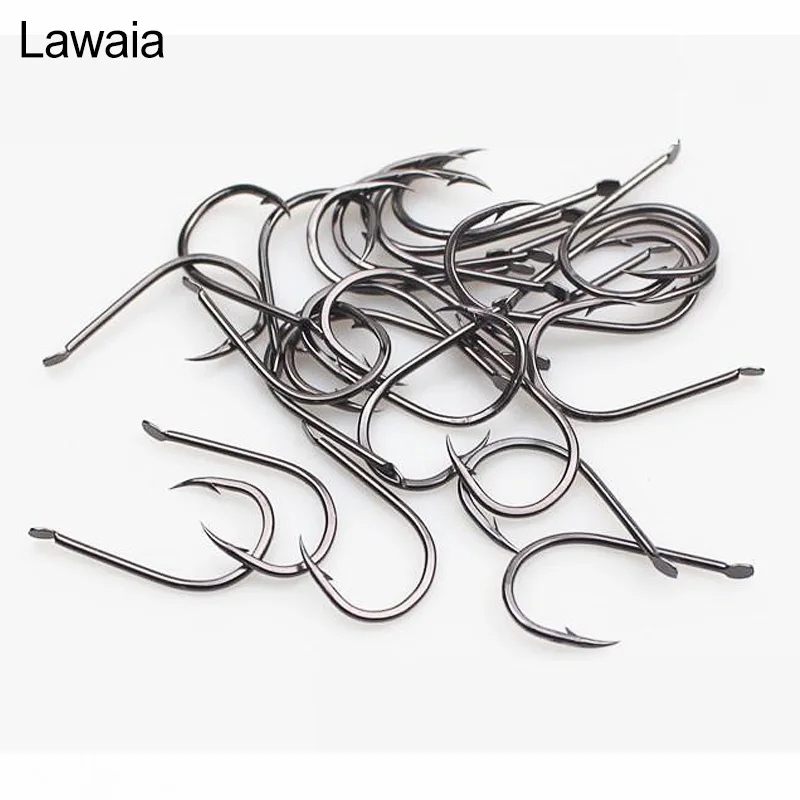 Lawaia Hooks Fishing Barbed Hook Fishhooks Fishing Lures Cheap