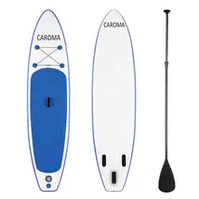 Portable Surfboard Inflatable Stand Up Adult Anti-leak Valve Paddle Board Carry Sling Stand Up Surfing Surf Paddle Board Carrier