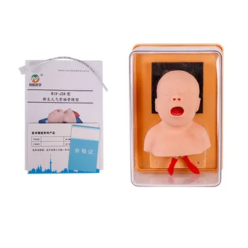 

BIX-J2A Neonatal/Infant Tracheal Intubation Training Model For Medical School Teaching