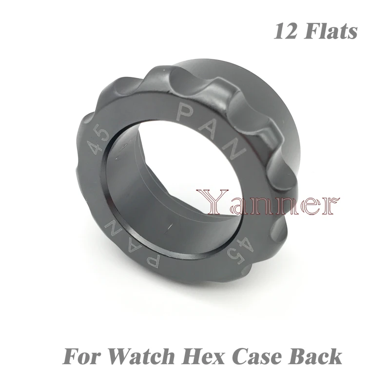 A + Watch Case Open Die Per Panerai 45Mm Case Back Diametro Riparazione Tool Case Remover