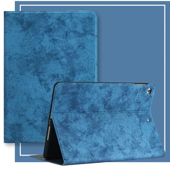 

For iPad Air 2 Air 1 Case 2018 9.7 Funda Silicone Soft Back 2017 Pu Leather Smart Case for iPad 6th generation Case 10.2" 2019