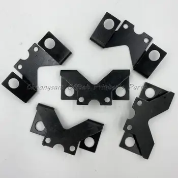 

5 Pieces 44-KKK 09.006.033 Various Sheet Metal Clips Stops Locks Claw Comp Spring