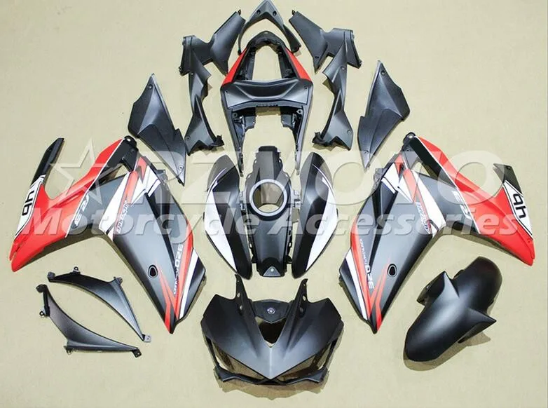 Новинка 2014 2015 2016 YZF R3 R25 ABS Инжекционный обтекатель комплект для Yamaha YZFR3 YZFR25 Полный