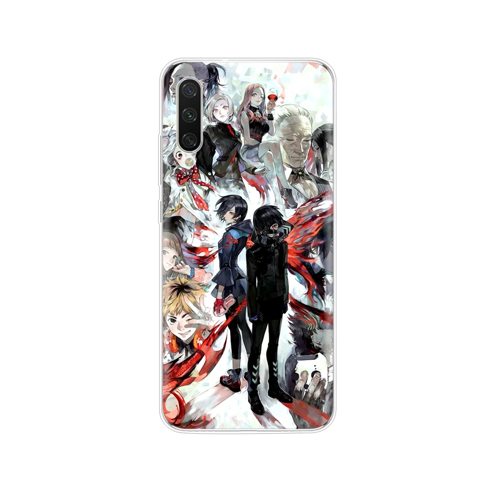 Силиконовый чехол для Xiaomi mi A3, мягкий чехол из ТПУ на заднюю панель для Xio mi A3, бампер Copa, чехлы с рисунками, милые забавные сумки - Цвет: 34324