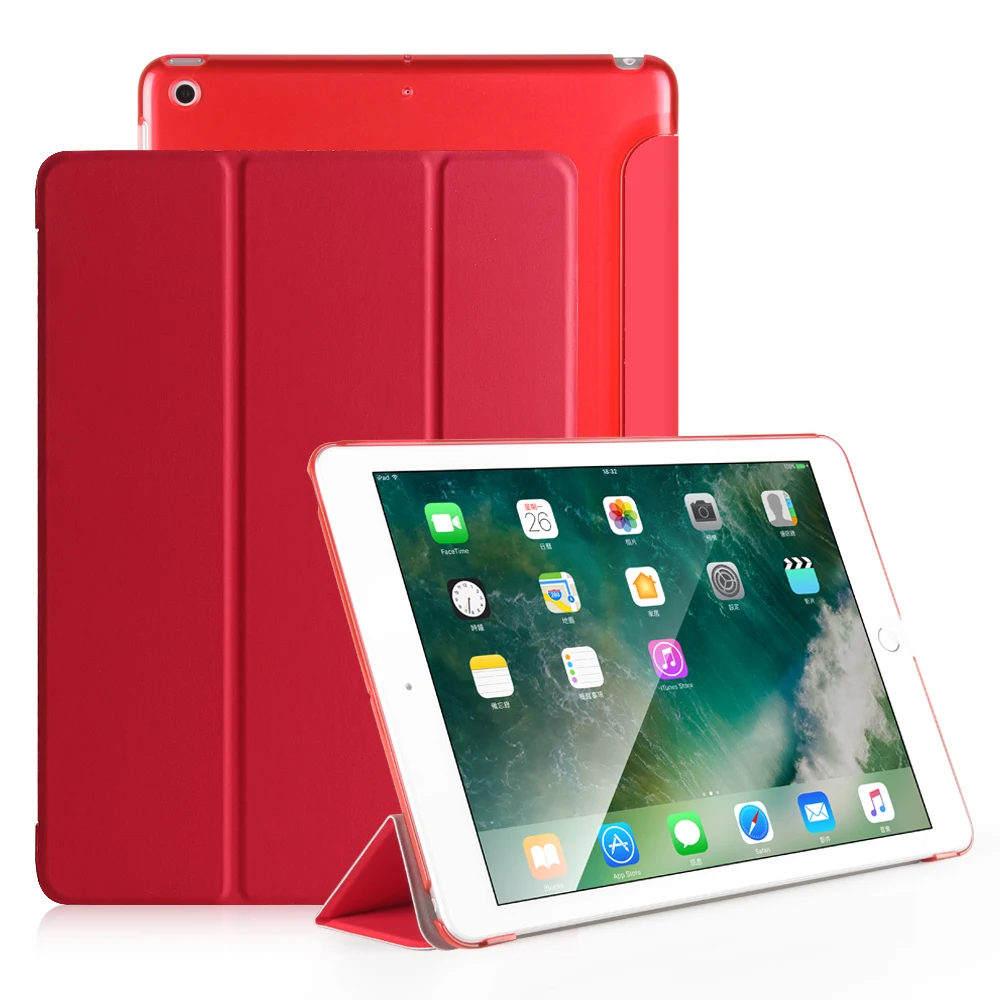 Чехол для iPad Mini 4 3 2 1 Подставка держатель смарт-чехол для iPad Mini 5 чехол из искусственной кожи ультра тонкий чехол с функцией автоматического сна/пробуждения