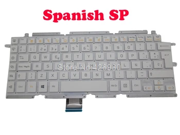 

Keyboard For LG 13Z930 V138967BS1 KR AEW73409911 V138967AS2 AS2 AEW73409905 V138967BR1 BR AEW73409914 V138967AK1 SP AEW73409906