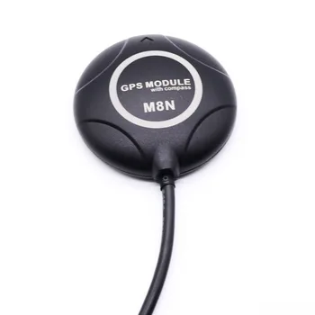 

M8N 7M 6M GPS Flight Control APM2.5 2.6 2.8NEO-6M with Electronic Compass Pixhawk DC5V Parts for RC Aircraft Drone