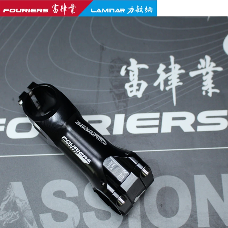 FOURIERS рулевая колонка велосипеда SM-RA009-SD Алюминий CNC из алюминиевого сплава горный/Шоссейный велосипед 17 градусов 31,8*80/90/100/110/120 мм